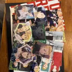 東京リベンジャーズ キャラクターカードセット