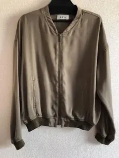 MA-1 ブルゾン カーキ