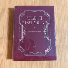 葛葉 Scarlet Invitation Blu-ray初回生産限定版