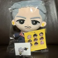 すのチルぶら下がらないシリーズ BIGぬいぐるみ　岩本照