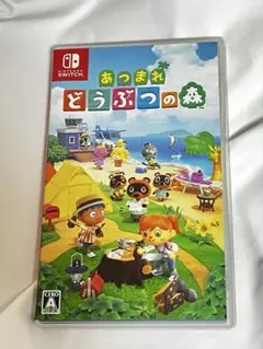あつまれ どうぶつの森 Nintendo Switch