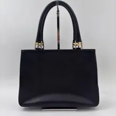 ブラック ハンドバッグ