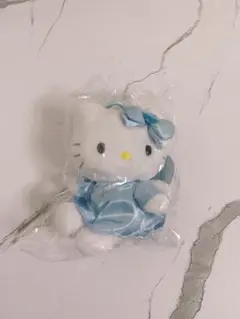 サンリオ　エンジェル　ハローキティ　マスコットホルダー　ぬいぐるみ