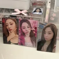 2025年最新】fearless トレカ ユンジンの人気アイテム - メルカリ