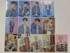 ホシ LOVE・HOLIDAY トレカセット