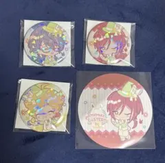 アニカフェ Switch 缶バッジ