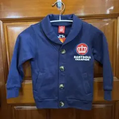 ⭐︎500円値引き【BABY DOLL】キッズカーディガン（サイズ100）タグ付き