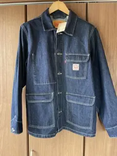 タイムセール値下げ！Levi's リーバイス エンジニアジャケット