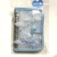 ꒰⑅未開封⑅꒱ サンリオ♡ハローキティ♡シールバインダー♡ペガサス