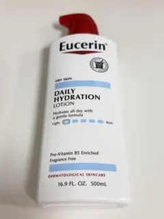 ユーセリン Eucerin デイリー ローション ドライスキン 500ml