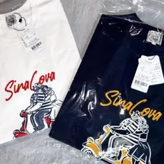 2026新作　新品未開封　シナコバ　半袖Tシャツ2点セット　定価¥35,200分のサムネイル