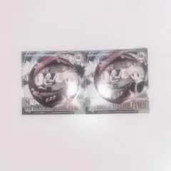 HUNTER × HUNTER ビスケ 缶バッジ