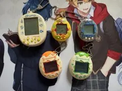 たまごっち 年代物 当時物 5点セット