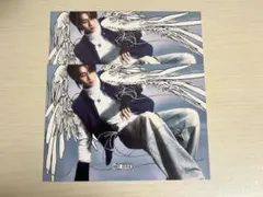 TWS play hard ヨンジェ 封入 ポストカード トレカ セット