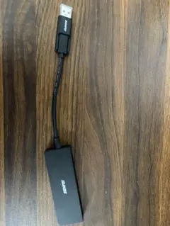 Type-A/Type-C ハブ 4 USB 3.0 ポート付き