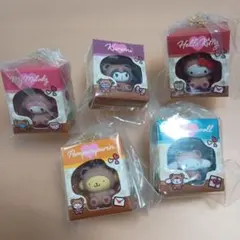 サンリオ　ミニチュアパッケージコレクション　コンプリート