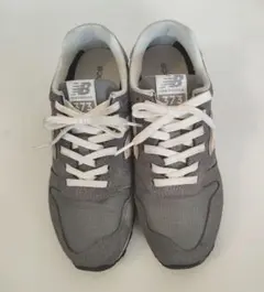 New Balance 373 グレー スニーカー24cm