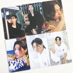 ATEEZ OUTLAW ウヨン　6枚