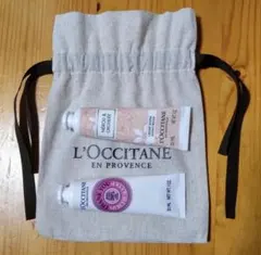 L'Occitane ハンドクリームセット 30ml 2本