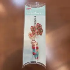 ディズニー シェリーメイ ストラップ クリスマス ディズニーシー