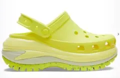 クロックス crocs メガクラッシュ クロッグ Clog　24cm