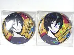 暗殺教室 キャラクター缶バッジ 死神 殺せんせー - メルカリ