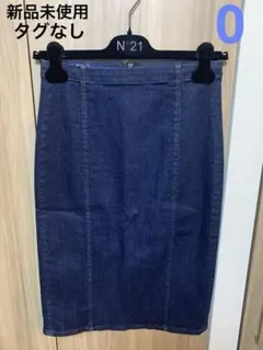 [新品未使用タグなし] POLO RALPH LAUREN デニムスカート