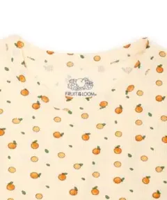 FRUIT OF THE LOOM ショートパンツ オレンジ柄のサムネイル