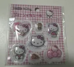 ハローキティ ぷにシャカシール