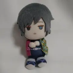 鬼滅の刃 ぽふっとぬいぐるみ 冨岡義勇