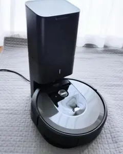 ♥清掃回数808回 iRobot ルンバ i7+ クリーンベース付のサムネイル