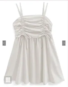 グレイル ミニキャミワンピース