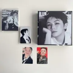 ウジHAPPYBURSTDAYランダムトレカタワレコ特典DAREDEVIL盤