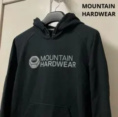 マウンテンハードウェア 胸ロゴ パーカー プルオーバー メンズ L