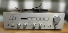 DENON PMA-750 動作品だが、見た目かなり悪い ジャンク - メルカリ