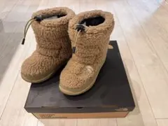 THE NORTH FACE ヌプシ ブーティ VII フリース21cmのサムネイル