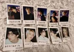 TXT Starkissed 初回限定メンバーソロ　チェキ　トレカ　コンプ