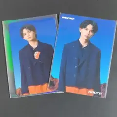 ワンエン ONE N’ ONLY 草川直弥 NAOYA トレカ