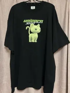 VETEMENTS パワーオブユース ユニコーン Tシャツ ブラック VETEMENTS ( ヴェトモン ) ユニコーン Tシャツ ss21 | 日本人