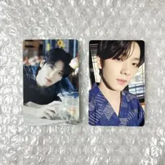 txt summer together スビン トレカ