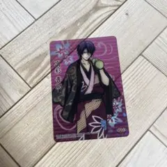 銀魂　高杉　カード