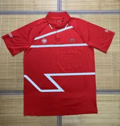 希少】LACOSTE ジョコビッチ ポロシャツ XL(usのL) - メルカリ