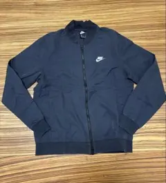 nike CE プレイヤーズ ウーブン ジャケット ナイロン コットン MA-1