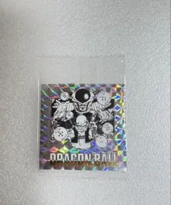 ドラゴンボール40周年記念 シールウエハース 22巻