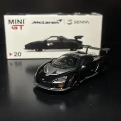 MINI GT 1/64 McLaren Senna マクラーレン セナ RHDのサムネイル