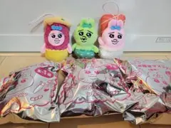 k*ン様 スシロー おぱんちゅコラボ 限定マスコット