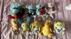 ポケモン ぬいぐるみ 9体セット