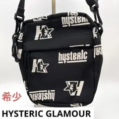 HYSTERIC GLAMOUR デニム ボディバッグ - メルカリ