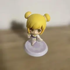 トレーディングフィギュア ちびきゅんキャラ　物語シリーズ　忍野忍　浴衣