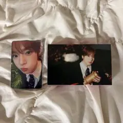 NCT WISH サクヤ WISH for U トレカ